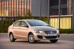 Suzuki Ciaz 2015 года (ZA)